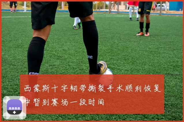 西蒙斯十字韧带撕裂手术顺利恢复中暂别赛场一段时间